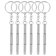 Viveous 6pcs Phone Repair Tool Phone Screwdriver Repair Kit Phone Repair Tool for Repair